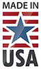 Mad in the USA Logo