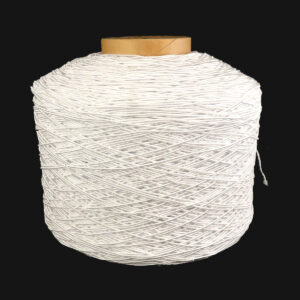 37P90-White roll of tie string