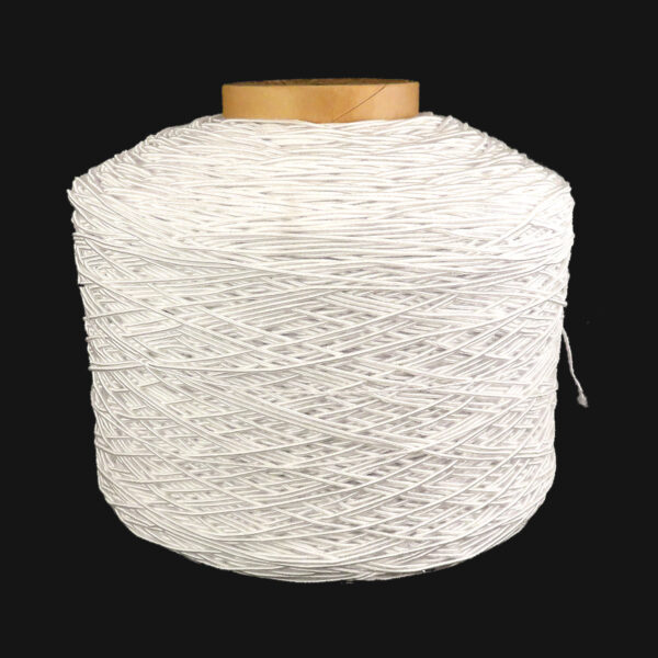 37P90-White roll of tie string