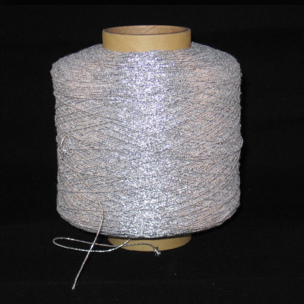 A roll of elastic string